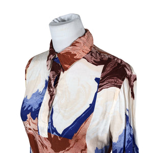 Unisex Marimekko - Mitteveniv kleit, suurus 40 - Punane (3)