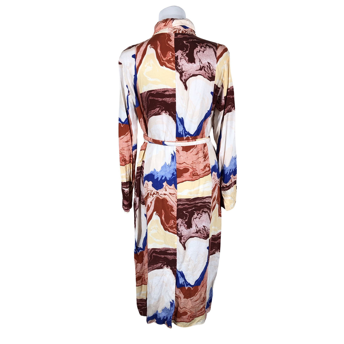 Unisex Marimekko - Mitteveniv kleit, suurus 40 - Punane (2)