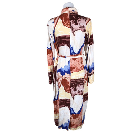 Unisex Marimekko - Mitteveniv kleit, suurus 40 - Punane (2)