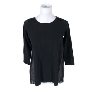 Unisex Andiata - Kampsun, suurus 40 - Must (1)
