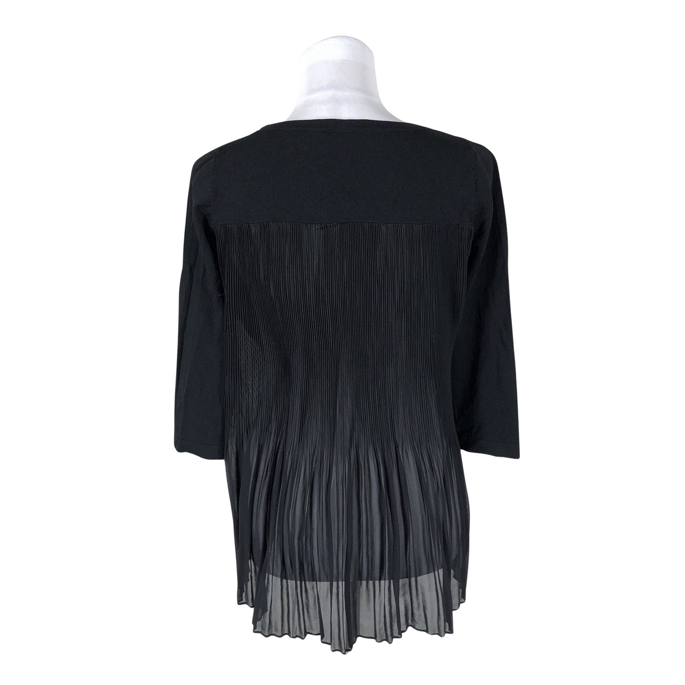 Unisex Andiata - Kampsun, suurus 40 - Must (2)
