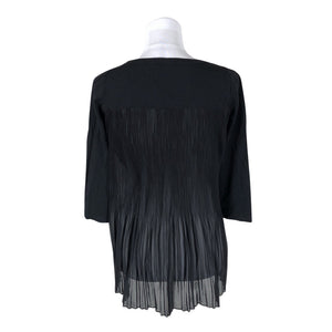Unisex Andiata - Kampsun, suurus 40 - Must (2)