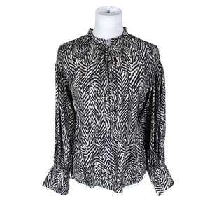 Unisex Saint Tropez - Pluus, suurus 36 - Beige (1)