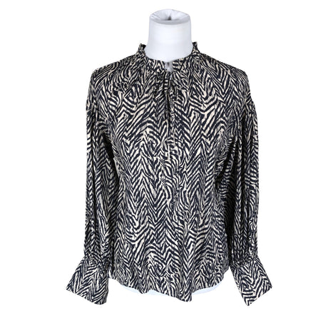 Unisex Saint Tropez - Pluus, suurus 36 - Beige ()
