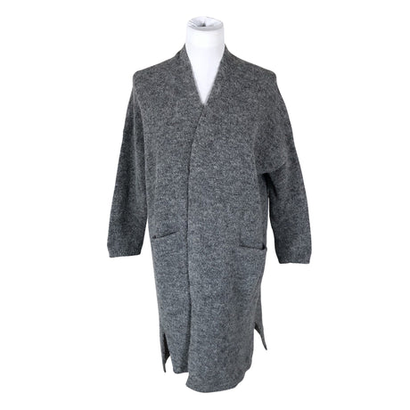 Unisex Lindex - Kardigan, suurus 34 - Hall ()