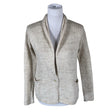 Unisex Hugo Boss - Kardigan, suurus 34 - Beige ()