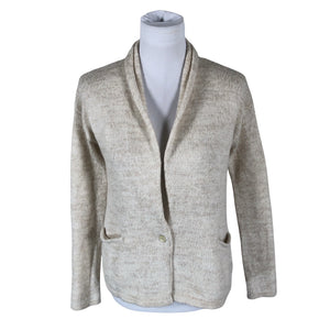 Unisex Hugo Boss - Kardigan, suurus 34 - Beige (1)