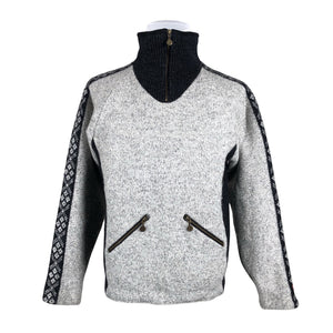 Unisex Gjestal Design - Kampsun, suurus XXS - Hall (1)