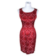 Unisex Ritva Falla - Mitteveniv kleit, suurus 34 - Punane ()