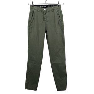 Unisex NP Collection - Mittevenivad püksid, suurus 34 - Roheline (1)