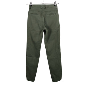 Unisex NP Collection - Mittevenivad püksid, suurus 34 - Roheline (2)