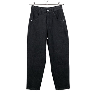 Unisex Muji - Teksad, suurus 36 - Must (1)