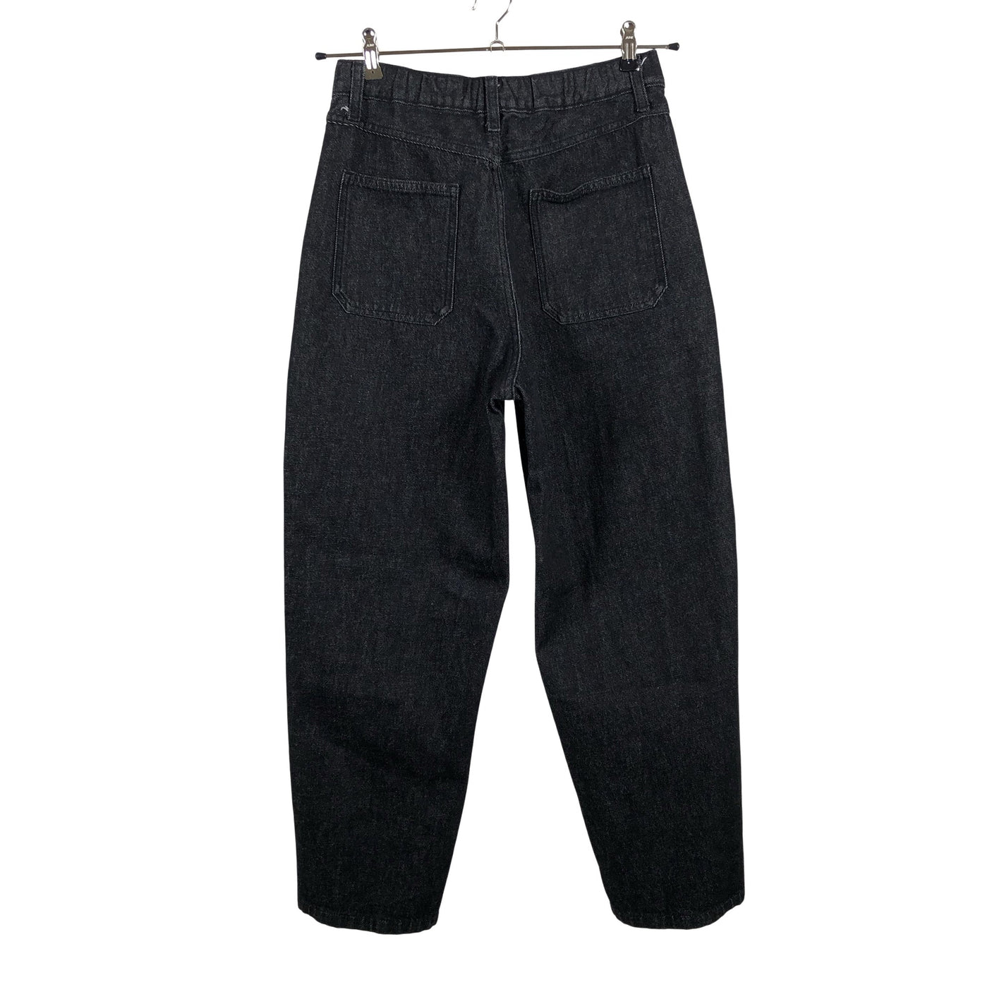 Unisex Muji - Teksad, suurus 36 - Must (2)