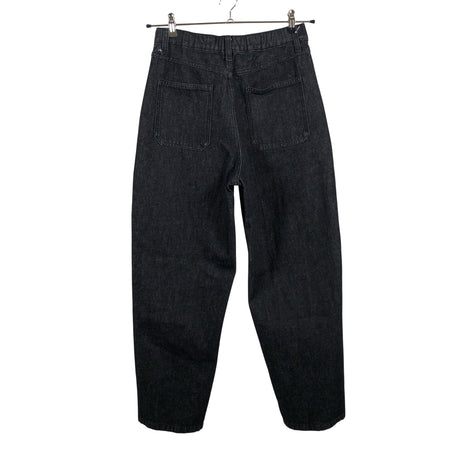 Unisex Muji - Teksad, suurus 36 - Must (2)