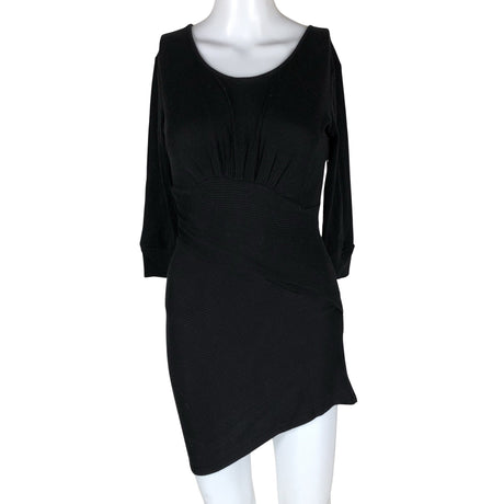 Unisex Sportmax - Trikotaažist tuunika, suurus 36 - Must ()