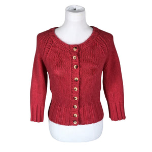 Unisex Designers Remix - Kardigan, suurus 38 - Roosa (1)