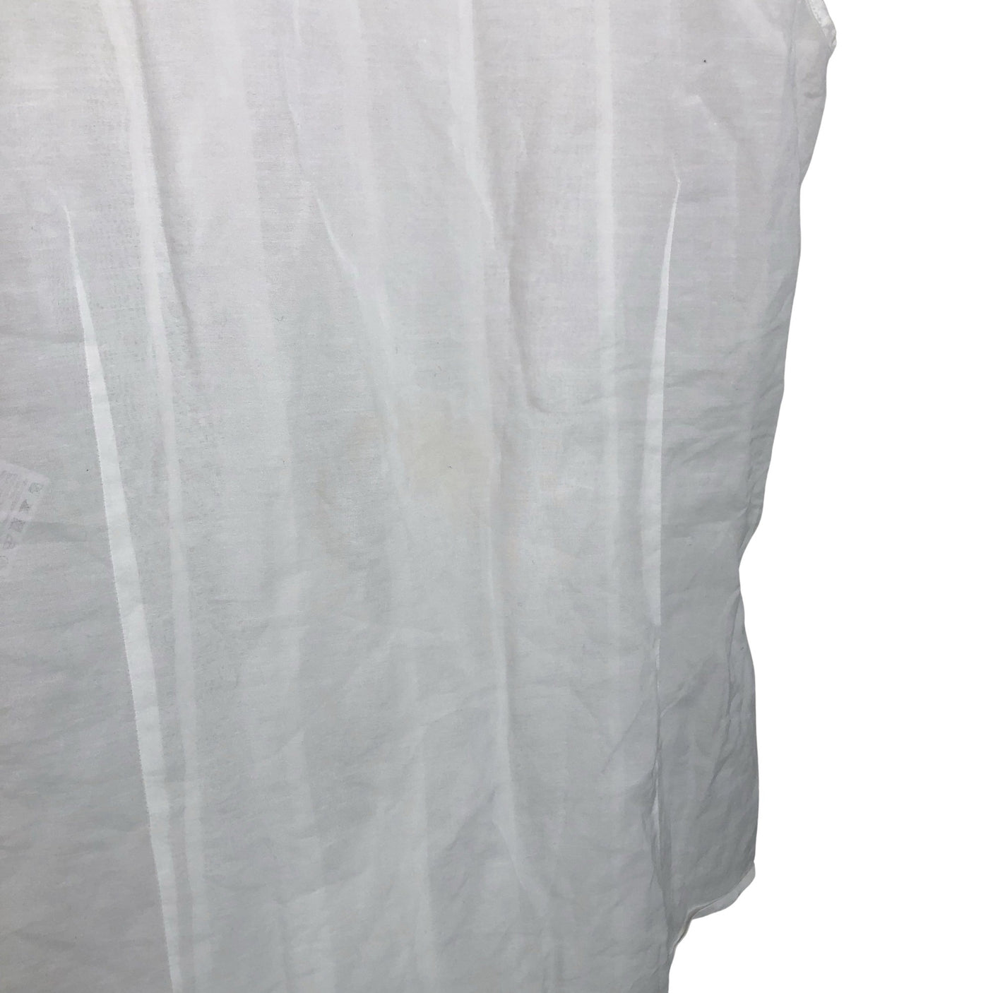 Unisex Marc Aurel - Topp, suurus 34 - Valge (2)