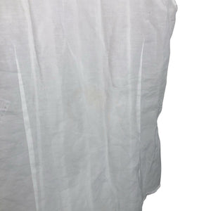 Unisex Marc Aurel - Topp, suurus 34 - Valge (2)