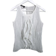 Unisex Marc Aurel - Topp, suurus 34 - Valge ()