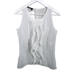 Unisex Marc Aurel - Topp, suurus 34 - Valge (1)