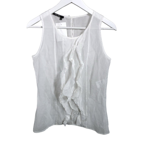 Unisex Marc Aurel - Topp, suurus 34 - Valge ()