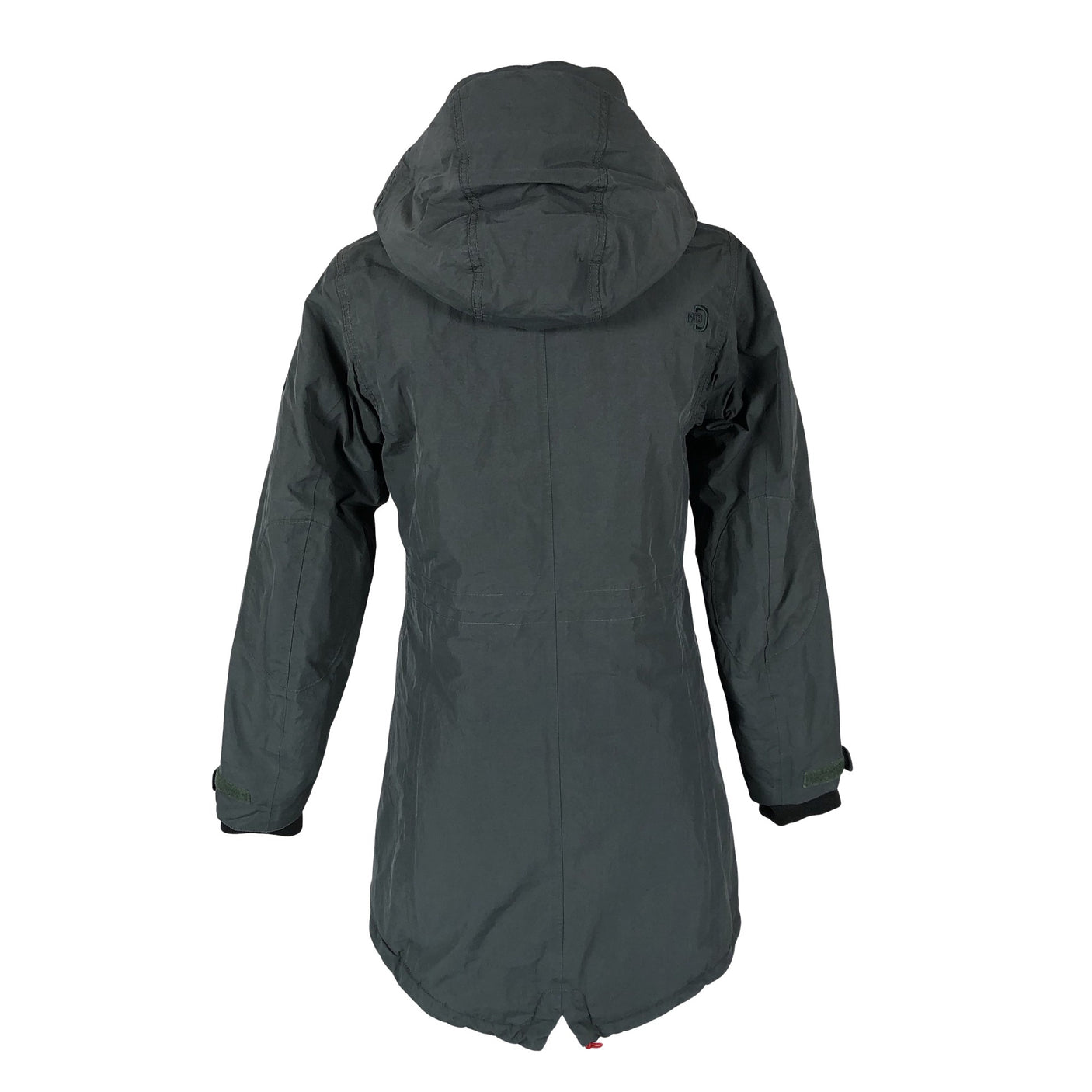 Unisex Didriksons - Talvejope, suurus 34 - Roheline (2)