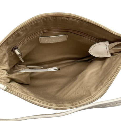 Unisex Pollini - Käekott, suurus Mini - Beige (2)