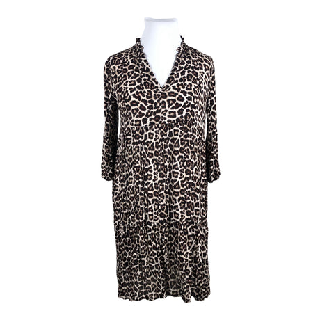 Unisex Kaffe - Õhuke kleit, suurus 42 - Pruun ()
