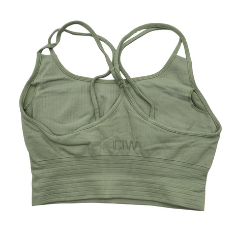 Unisex ICIW – Icaniwill - Sporditopp, suurus 34 - Roheline (2)