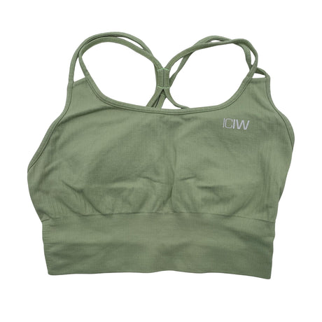 Unisex ICIW – Icaniwill - Sporditopp, suurus 34 - Roheline ()