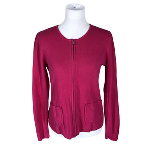 Unisex Noom - Kardigan, suurus 40 - Roosa (1)