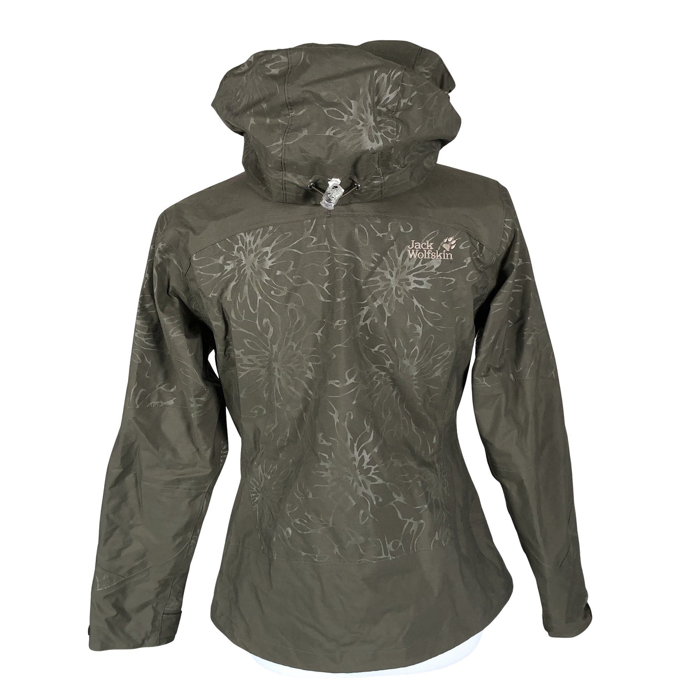 Unisex Jack Wolfskin - Shell-jope, suurus 36 - Pruun (2)