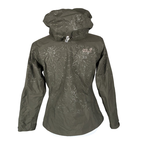 Unisex Jack Wolfskin - Shell-jope, suurus 36 - Pruun (2)