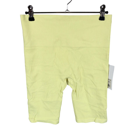 Unisex Röhnisch - Lühikesed spordipüksid, suurus 38 - Kollane ()