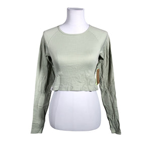 Unisex Röhnisch - Spordisärk, pikad käised, suurus 34 - Roheline (1)