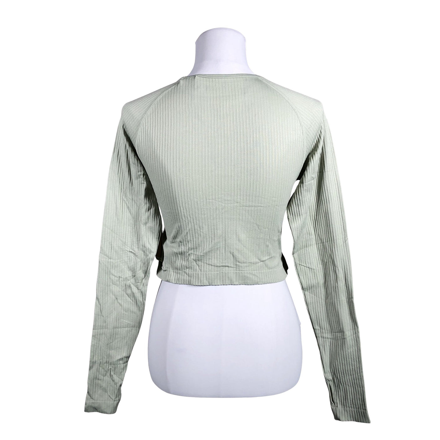 Unisex Röhnisch - Spordisärk, pikad käised, suurus 34 - Roheline (2)