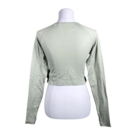 Unisex Röhnisch - Spordisärk, pikad käised, suurus 34 - Roheline (2)