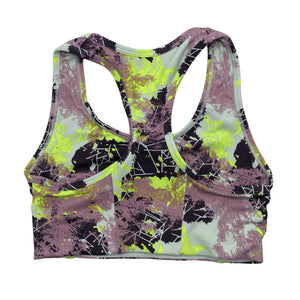 Unisex Gymshark - Sporditopp, suurus 36 - Lilla (2)
