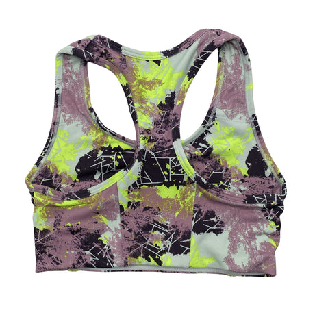 Unisex Gymshark - Sporditopp, suurus 36 - Lilla (2)