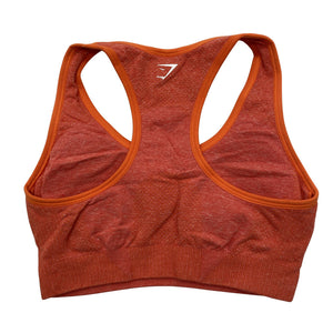 Unisex Gymshark - Sporditopp, suurus 36 - Oranž (2)