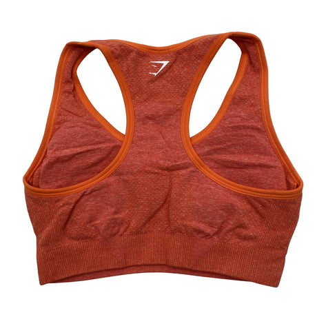 Unisex Gymshark - Sporditopp, suurus 36 - Oranž (2)