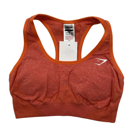 Unisex Gymshark - Sporditopp, suurus 36 - Oranž ()