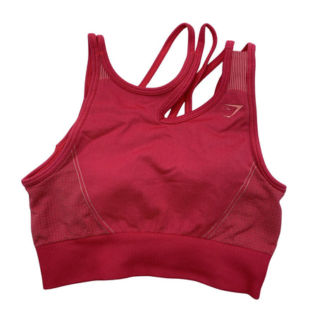 Unisex Gymshark - Sporditopp, suurus 36 - Roosa ()