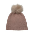 Unisex Anna Field - Talvemüts, suurus 52 - 54 cm - Heleroosa ()