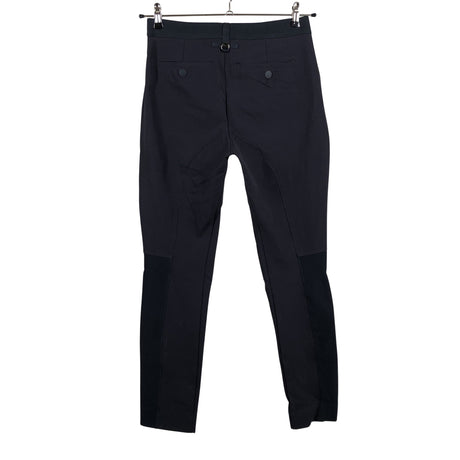 Unisex High Tech - Mittevenivad püksid, suurus 38 - Must (2)