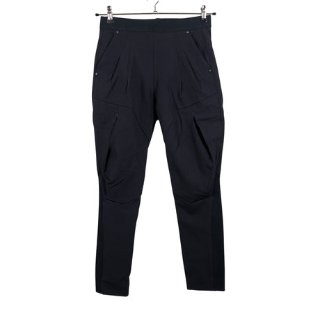 Unisex High Tech - Mittevenivad püksid, suurus 38 - Must ()