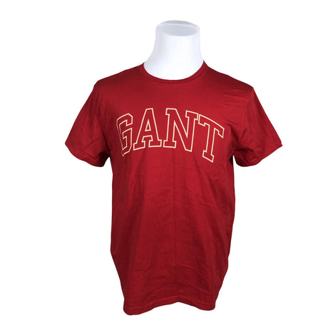 Unisex Gant - T-särk, suurus L - Punane ()
