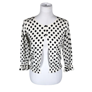 Unisex Princess goes Hollywood - Kardigan, suurus 36 - Valge (1)
