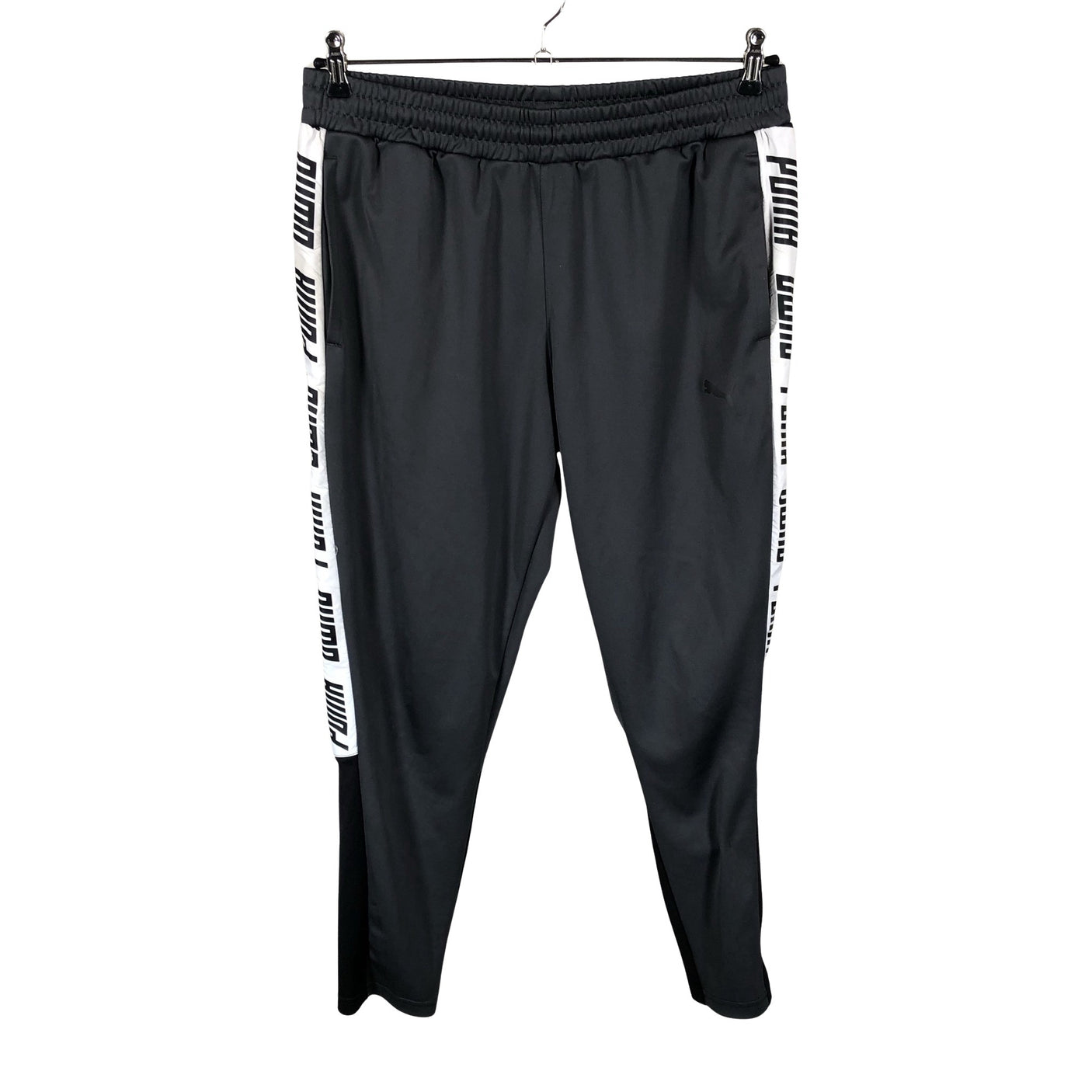 Unisex Puma - Soojenduspüksid, suurus L - Hall (1)