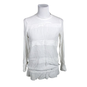 Unisex Rue de Femme - Pluus, suurus 34 - Valge (1)